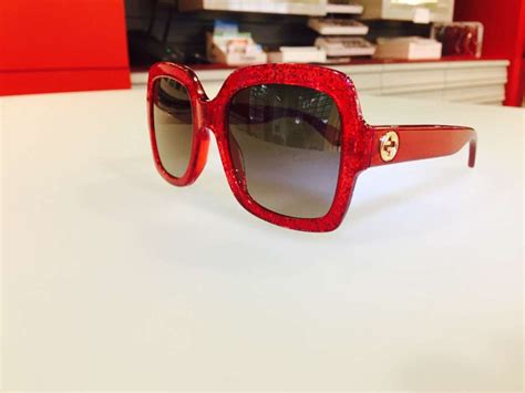 occhiali sole gucci oversize|kering eyewear Gucci sign in.